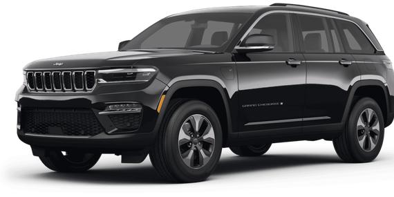 JEEP GRAND CHEROKEE 2023 1C4RJYB63PC649661 image